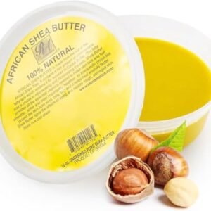 African Shea Butter Natural, 235ml